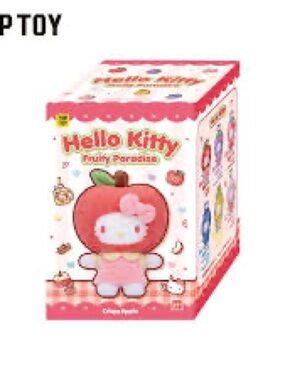 Top Toy Hello Kitty Fruity Paradise Series CONFIRMED - open box
